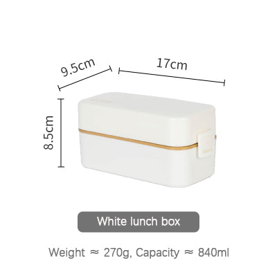Zero Waste & Food-Safe Bento Lunch Box