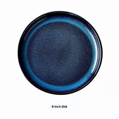 Japanese Style Creative Ceramic Plate