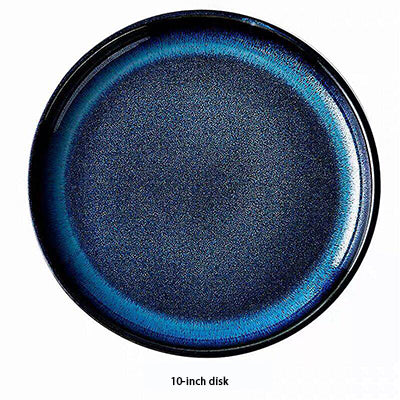 Japanese Style Creative Ceramic Plate