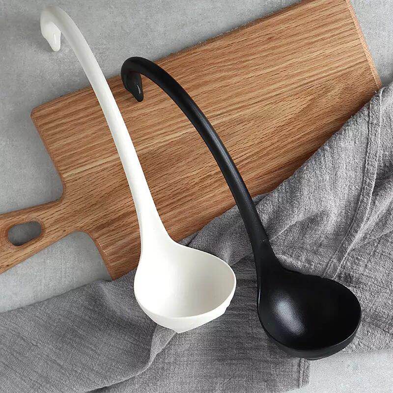 Swan Art Belt Tray Vertical Spoons