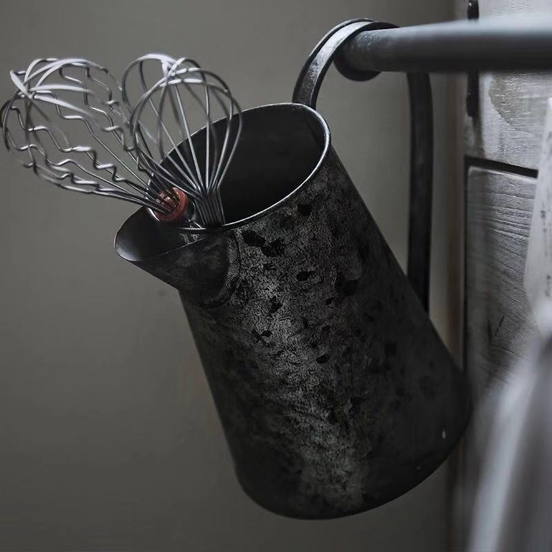 Vintage Iron Craft Storage Set