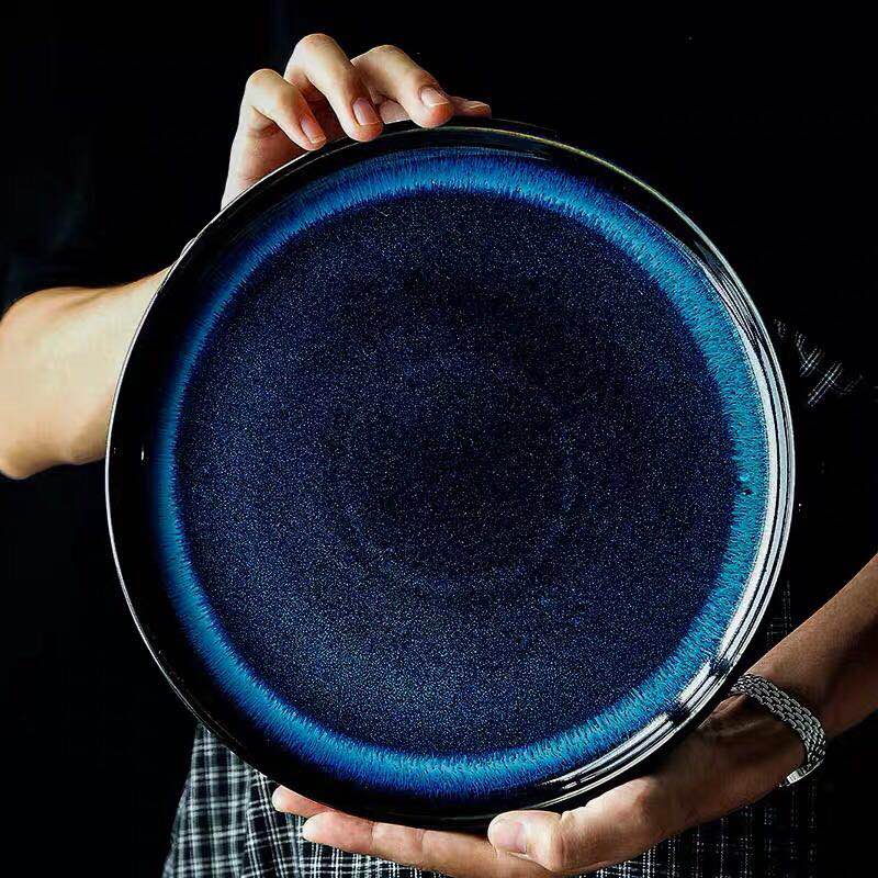 Japanese Style Creative Ceramic Plate