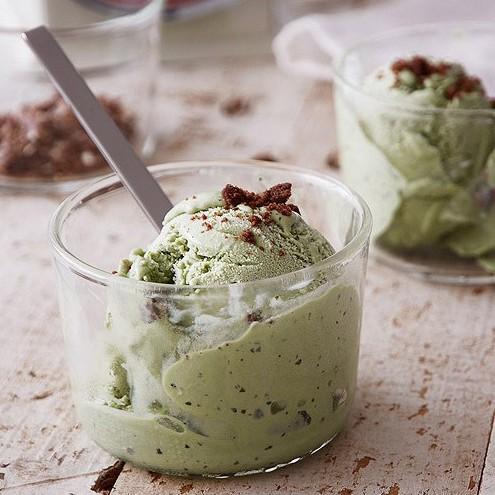 Glass Pudding Cup, Oven Safe
