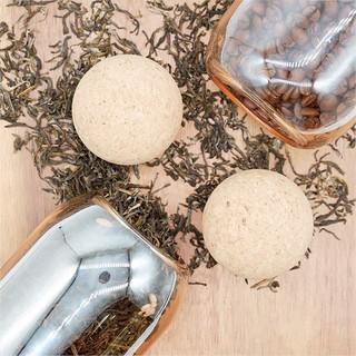 Glass Storage Container with Ball Cork