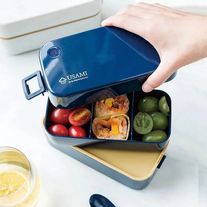 Zero Waste & Food-Safe Bento Lunch Box