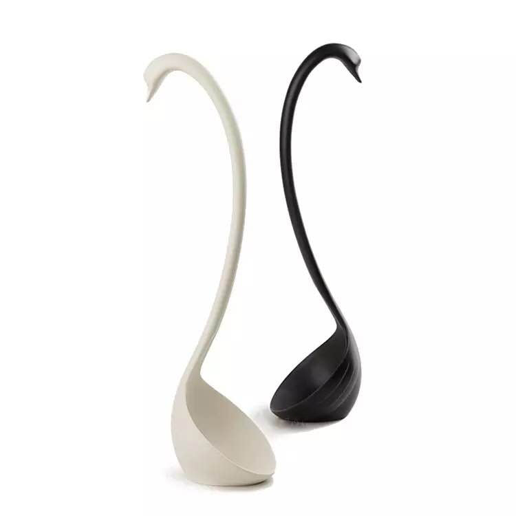 Swan Art Belt Tray Vertical Spoons