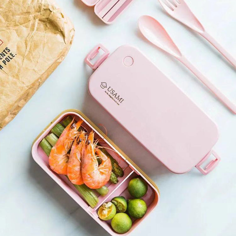Zero Waste & Food-Safe Bento Lunch Box