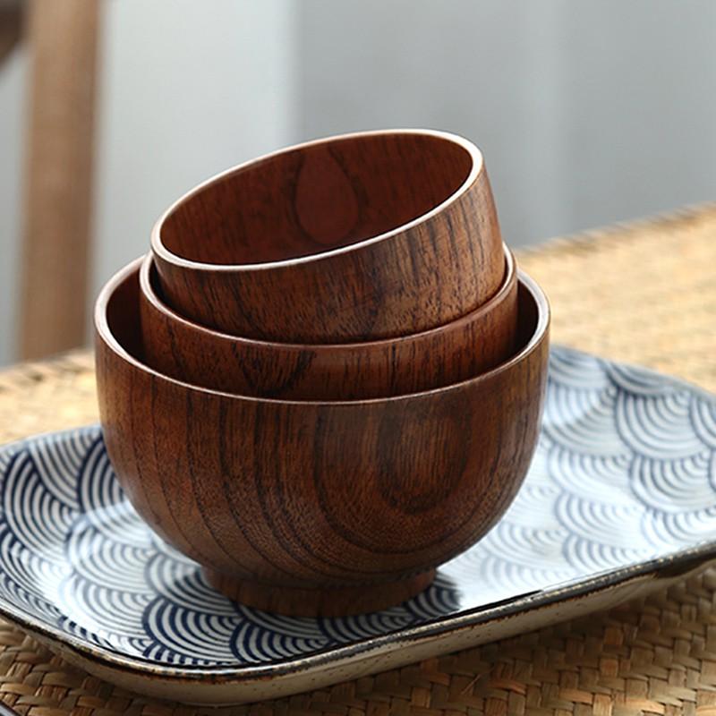 Handmade Wood Bowl