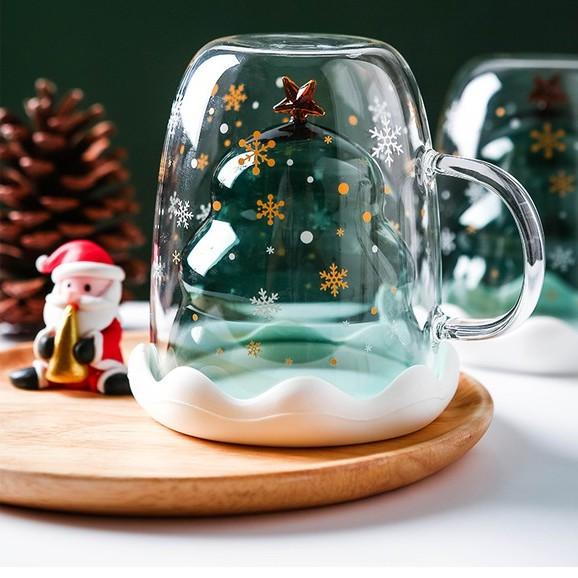 Cute Christmas Coffee Mug