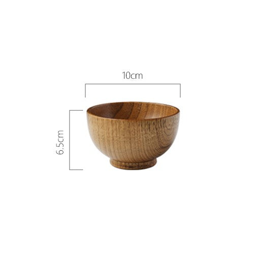 Handmade Wood Bowl