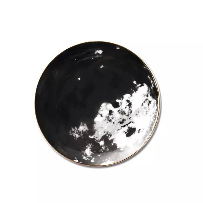Nordic Creative Planet Ceramic Plate