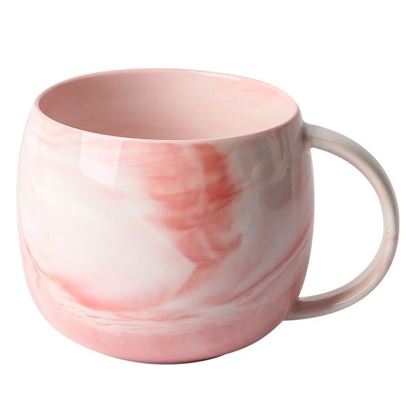 Marble Coffee Mug, Perfect Gifts For Valentine's Day
