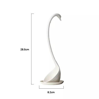 Swan Art Belt Tray Vertical Spoons
