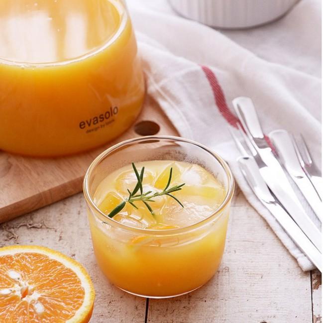 Glass Pudding Cup, Oven Safe