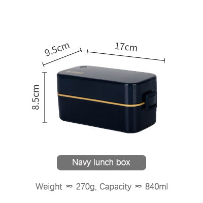 Zero Waste & Food-Safe Bento Lunch Box