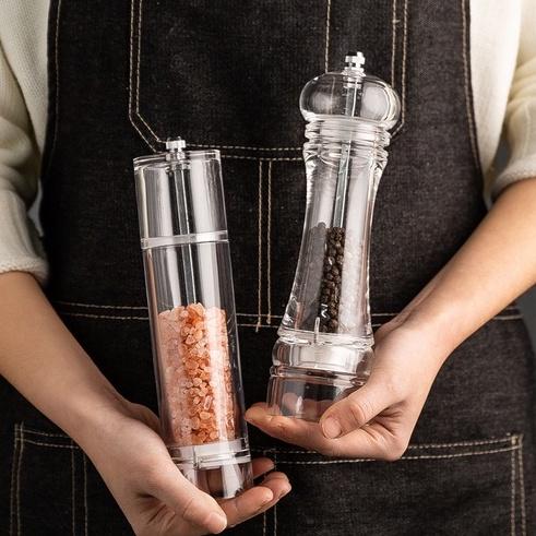 Acrylic Salt and Pepper Grinder