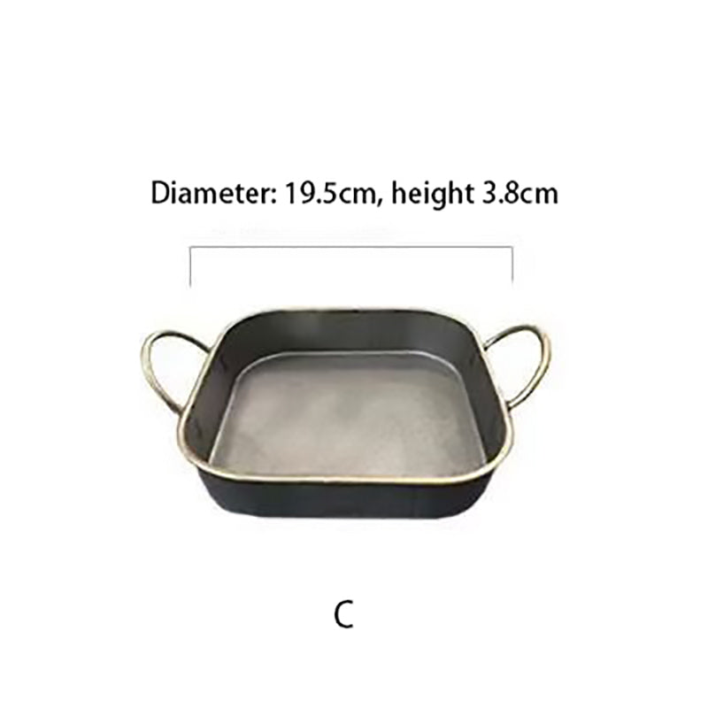 Iron Craft Storage Tray