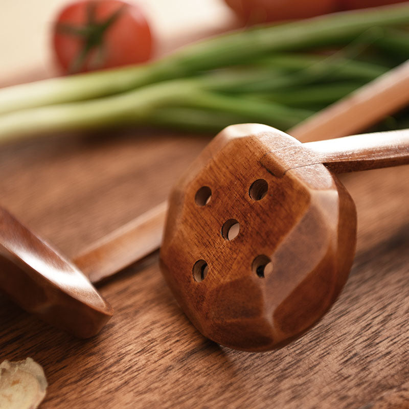 Wooden Spoon Set