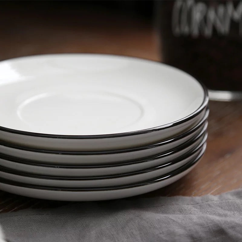 European Coffee Cup Set