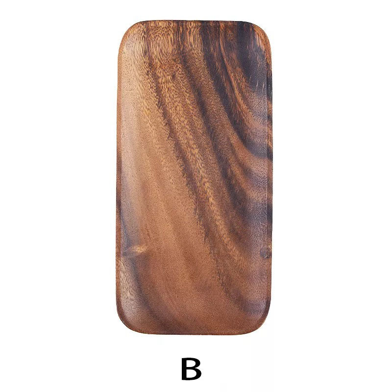 Rectangular Acacia Wooden Trays