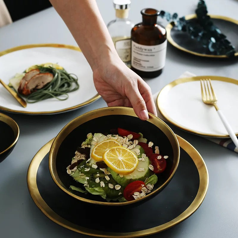 Nordic Luxury Cutlery Set