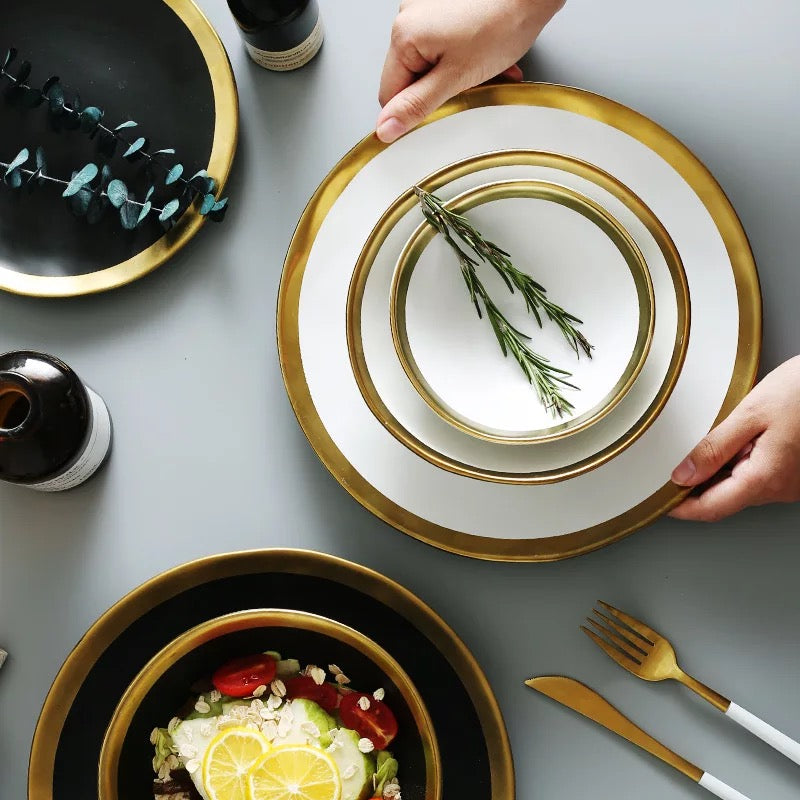 Nordic Luxury Cutlery Set