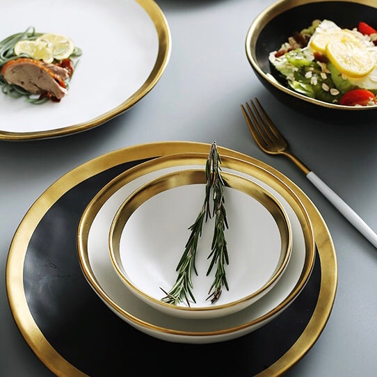 Nordic Luxury Cutlery Set