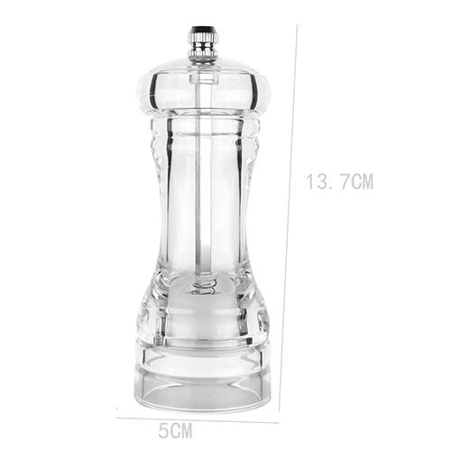 Acrylic Salt and Pepper Grinder