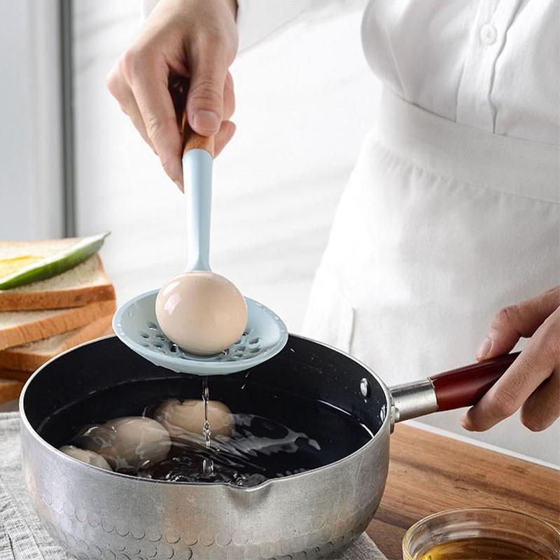 New Tiffany Blue & White Silicone Cooking Utensils (BPA Free)