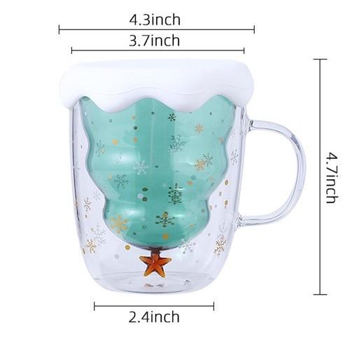 Cute Christmas Coffee Mug