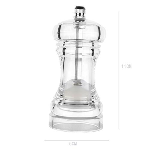 Acrylic Salt and Pepper Grinder