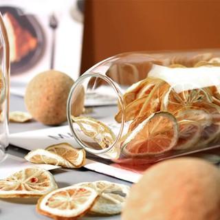 Glass Storage Container with Ball Cork