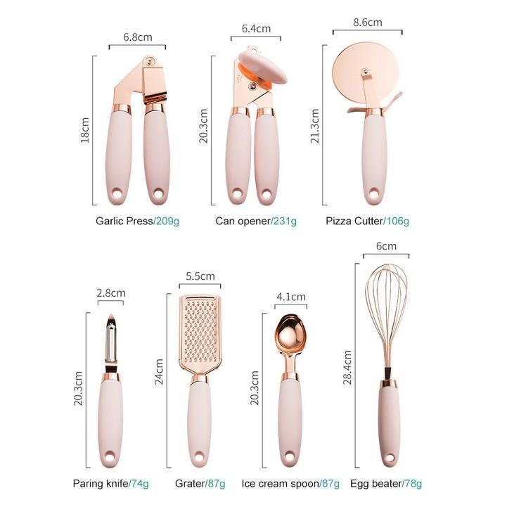 7PC Kitchen Gadget Set