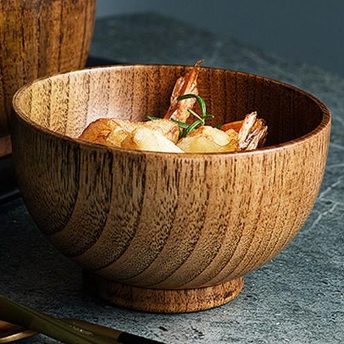 Handmade Wood Bowl