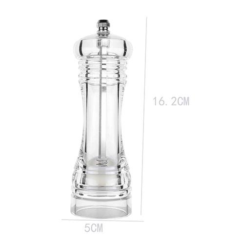 Acrylic Salt and Pepper Grinder