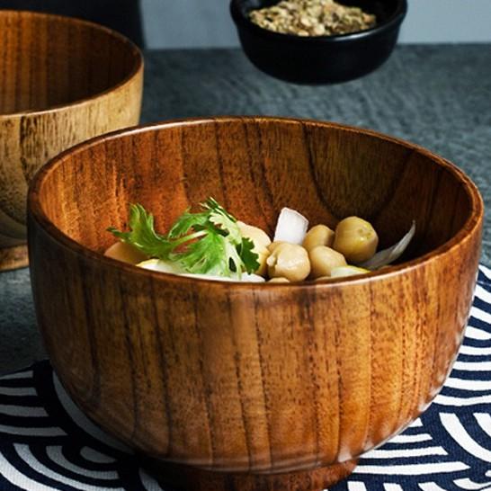 Handmade Wood Bowl