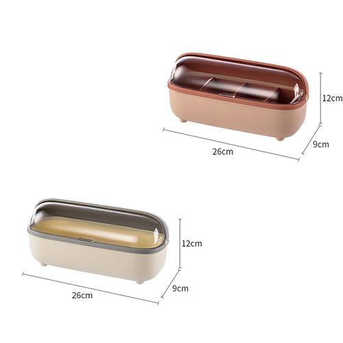 Transparent Organizer Food Seasoning Box