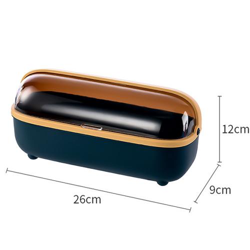 Transparent Organizer Food Seasoning Box