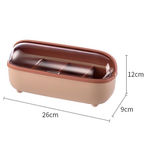 Transparent Organizer Food Seasoning Box