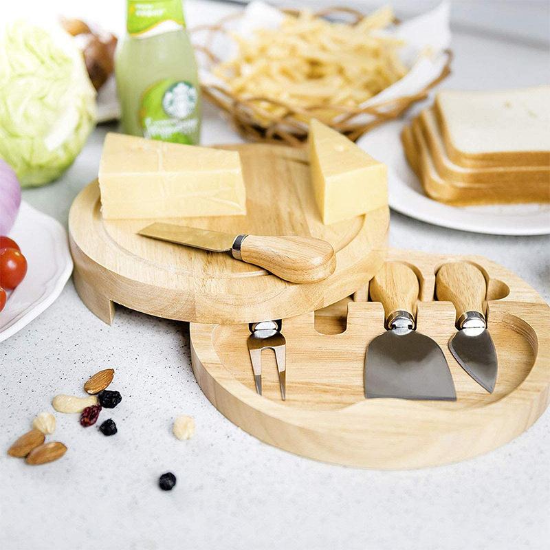 Cheese Knife Set - Complete Stainless Steel Cheese Knives Collection