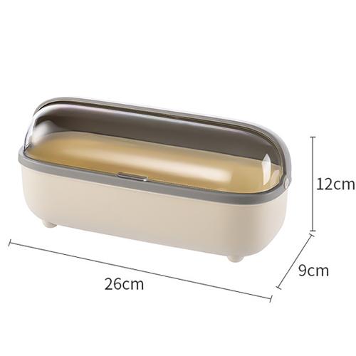 Transparent Organizer Food Seasoning Box