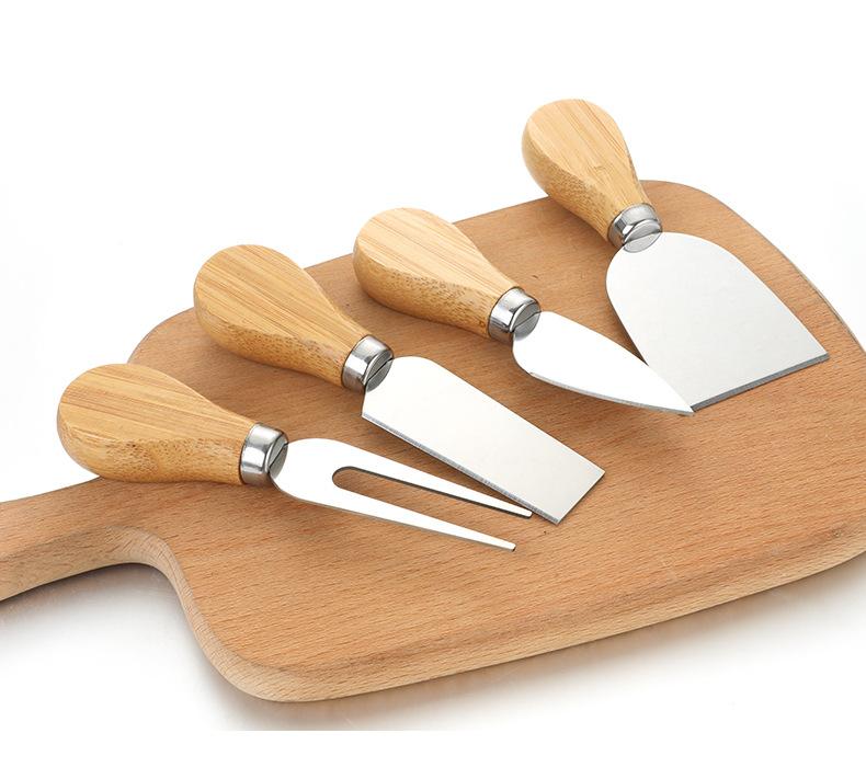 Cheese Knife Set - Complete Stainless Steel Cheese Knives Collection