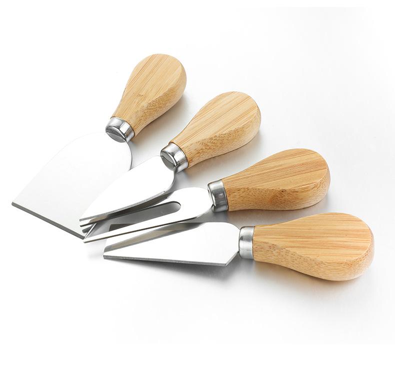 Cheese Knife Set - Complete Stainless Steel Cheese Knives Collection