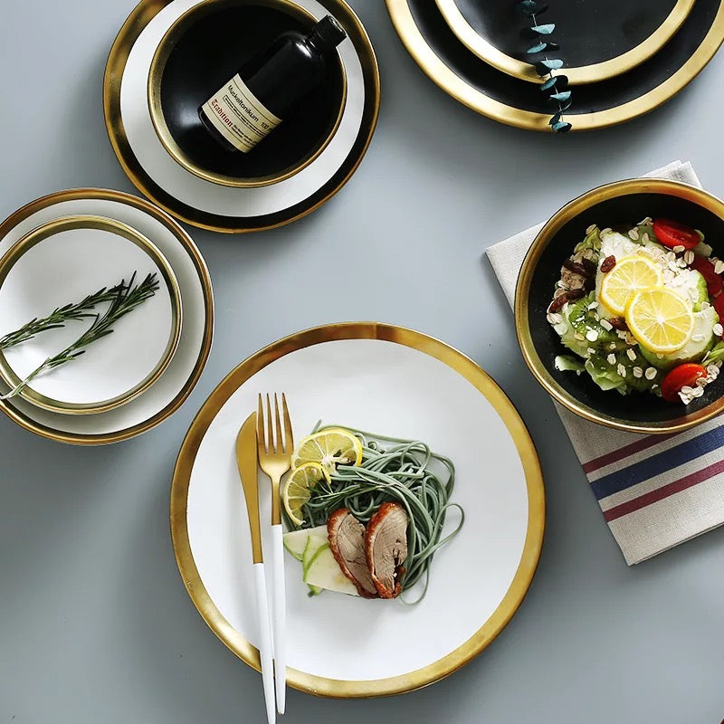 Nordic Luxury Cutlery Set
