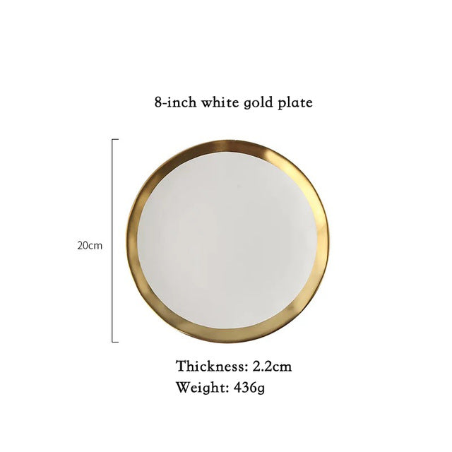 Nordic Luxury Cutlery Set