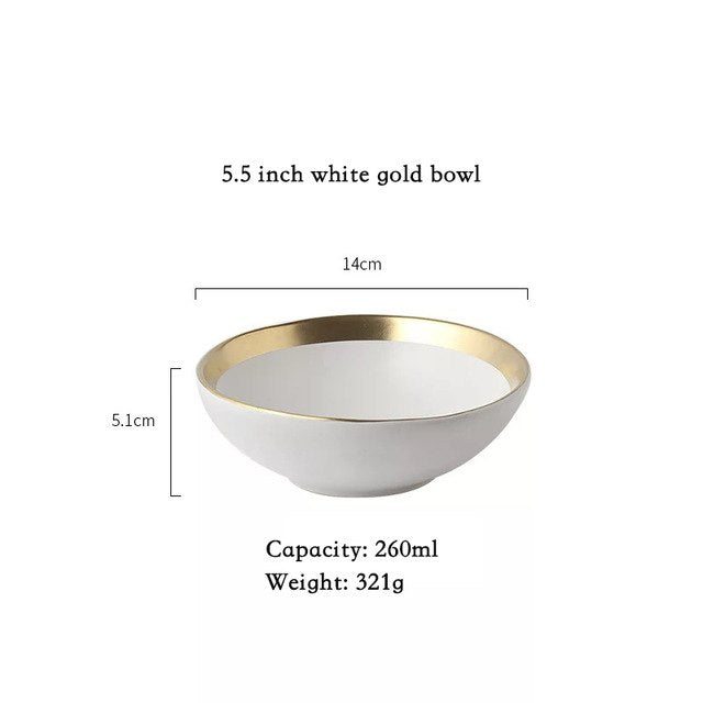 Nordic Luxury Cutlery Set