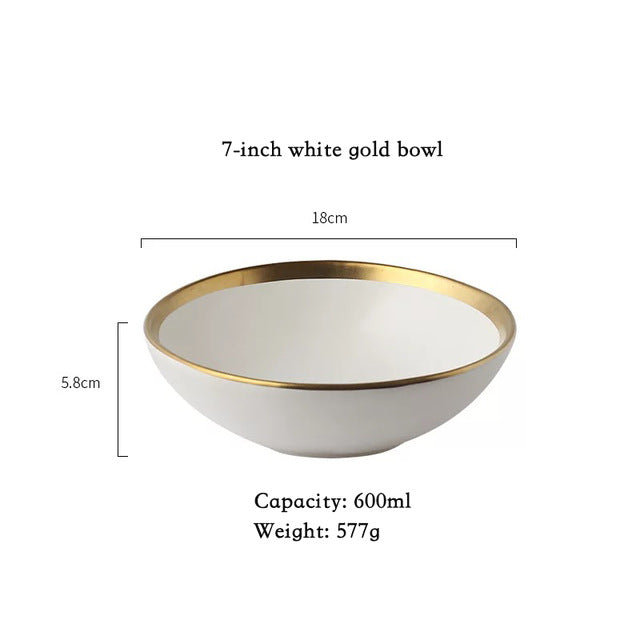 Nordic Luxury Cutlery Set