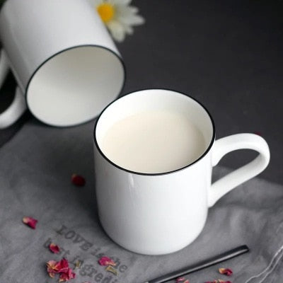Nordic Minimalist Mug