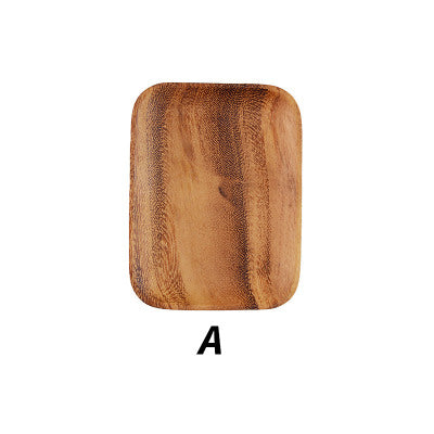 Rectangular Acacia Wooden Trays