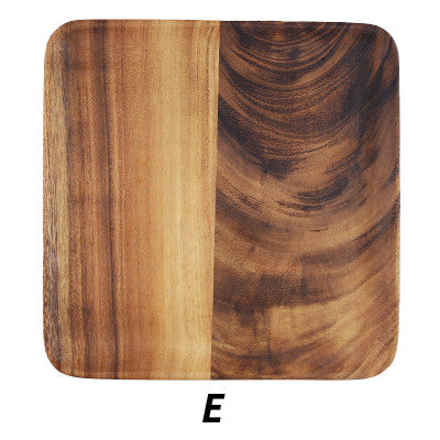 Rectangular Acacia Wooden Trays
